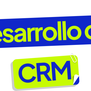 The Nucleo-Desarrollo de CRM