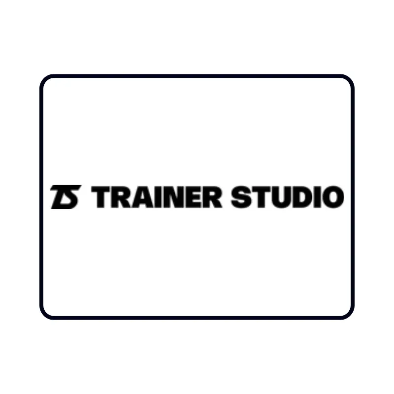 Logo Trainer Studio