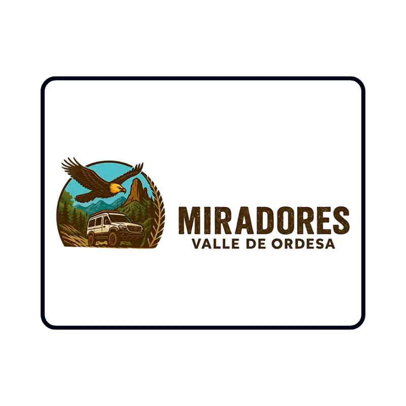 Logo Miradores Valle de Ordesa