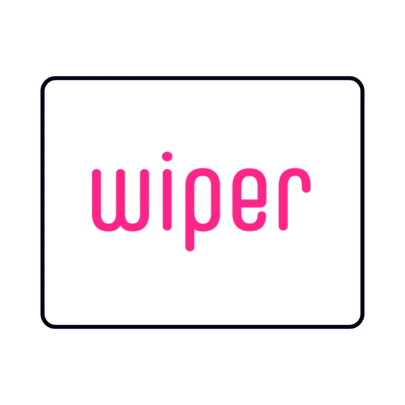 Logo Wiper Gaming