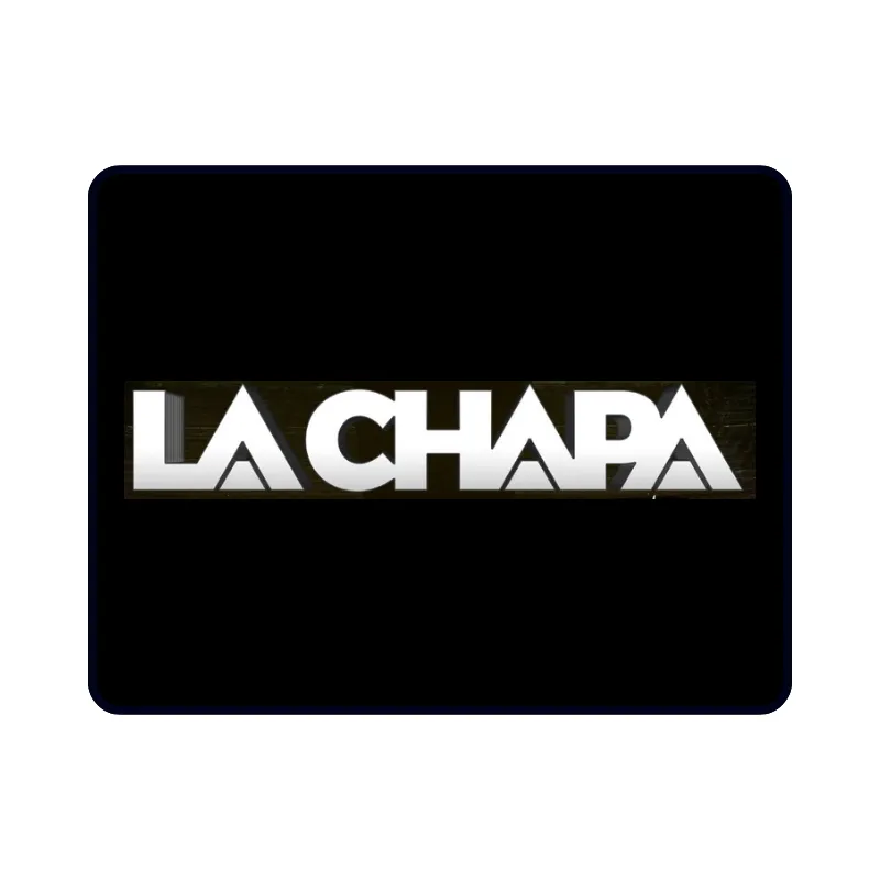 Logo La Chapa