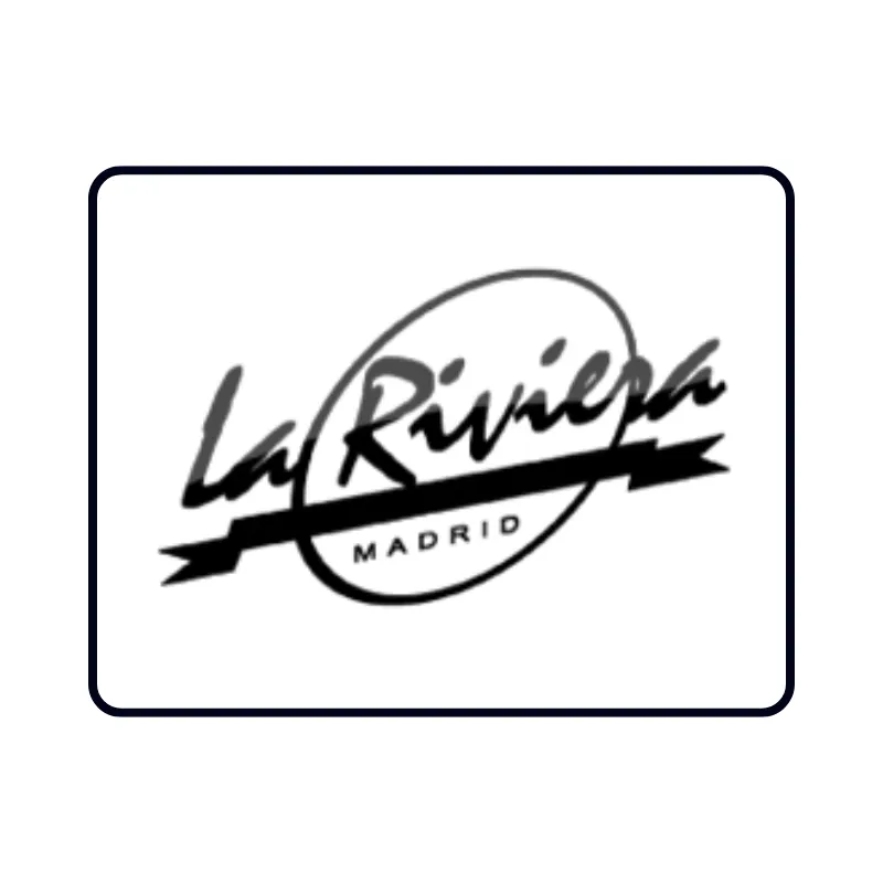 Logo La Riviera
