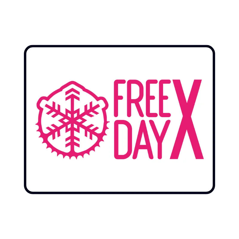 Logo Freexday Experience