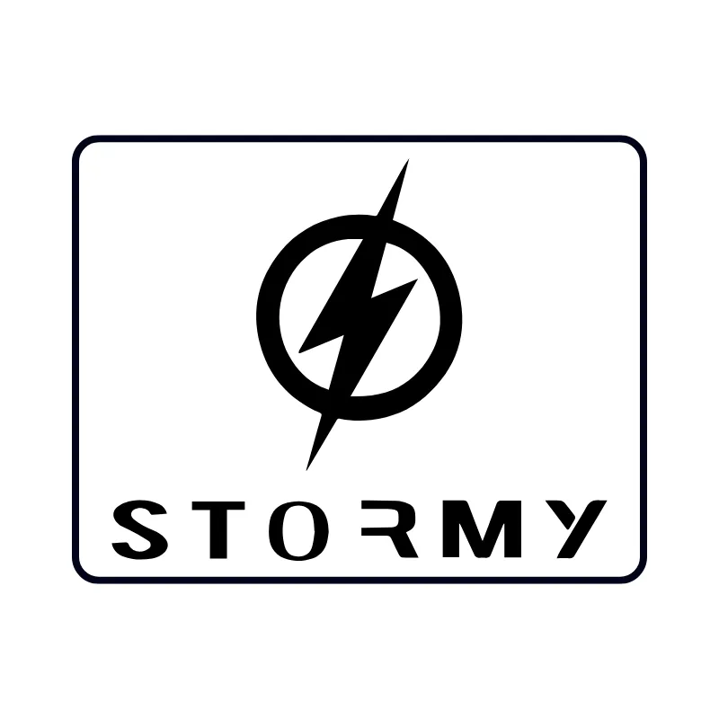 Logo Stormy Padel