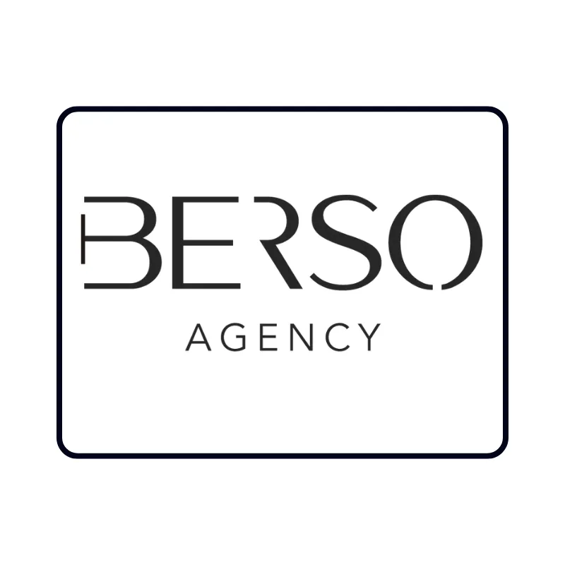 Logo Berso Agency